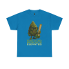Educated. Medicated. Elevated. – Nerdy Nug Life Tee